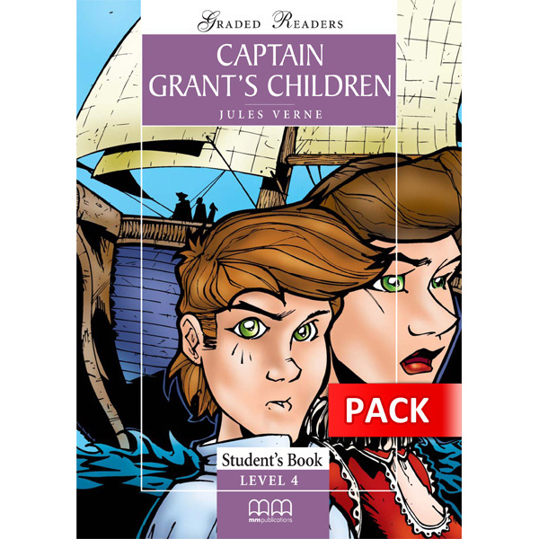 GR 4: CAPTAIN GRANTS CHILDREN PACK -