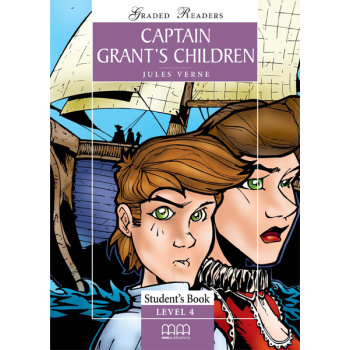 GR 4: CAPTAIN GRANTS CHILDREN - VERNE JULES