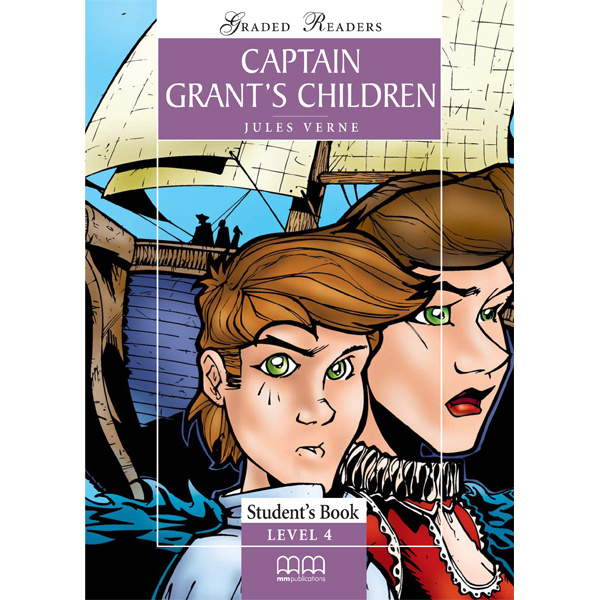 GR 4: CAPTAIN GRANTS CHILDREN - VERNE JULES