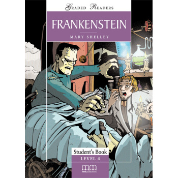 GR 4: FRANKENSTEIN - 