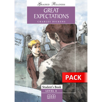 GR 4: GREAT EXPECTATIONS (+ ACTIVITY + CD) -