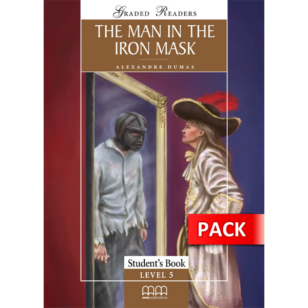 GR 5: MAN IN THE IRON MASK PACK -