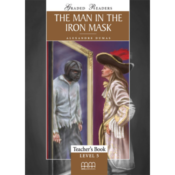 GR 5: MAN IN THE IRON MASK PACK TCHRS - MALKOGIANNI