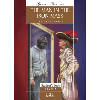 GR 5: THE MAN IN THE IRON MASK - MALKOGIANNI