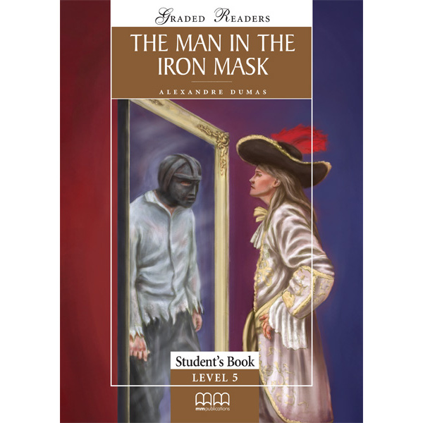 GR 5: THE MAN IN THE IRON MASK - MALKOGIANNI