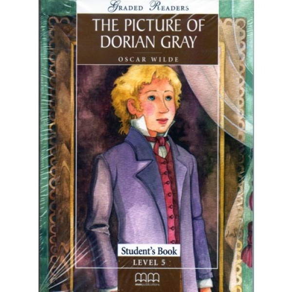 GR 5: THE PICTURE OF DORIAN GRAY PACK -