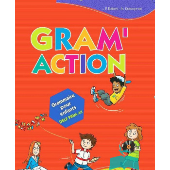 GRAMACTION DELF PRIM A1 - KOΣBOΓIANNHΣ