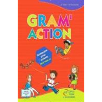 GRAMACTION DELF PRIM A1 PROFESSEUR - KOΣBOΓIANNHΣ