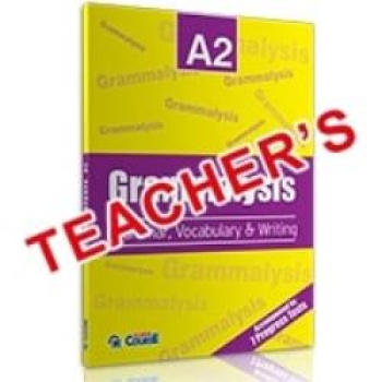 GRAMMALYSIS A2 GRAMMAR   VOCABULARY TCHRS -