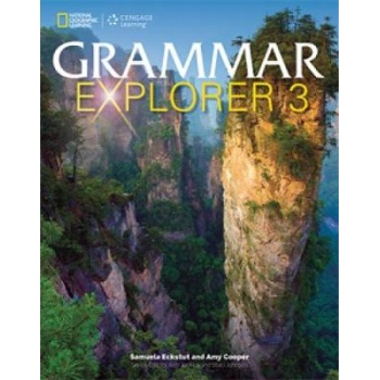 GRAMMAR EXPLORER 3 SB - AMY COOPER-SAMUELA ECKSTUT-DIDIER