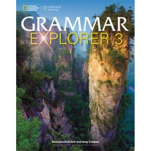 GRAMMAR EXPLORER 3 SB - AMY COOPER-SAMUELA ECKSTUT-DIDIER