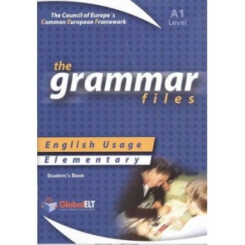 GRAMMAR FILES A1 SB - ANDREW BETSIS
