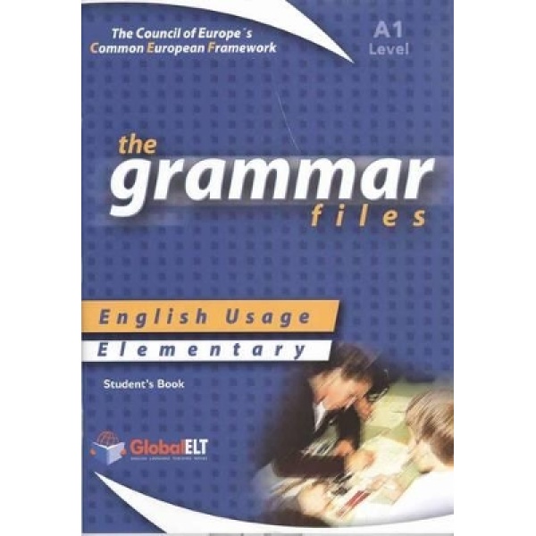 GRAMMAR FILES A1 SB - ANDREW BETSIS