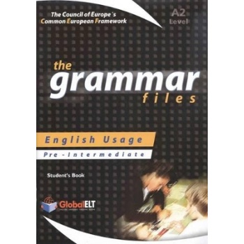 GRAMMAR FILES A2 SB - ANDREW BETSIS
