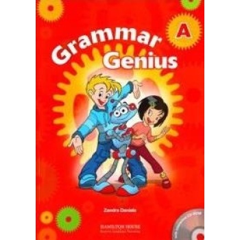GRAMMAR GENIUS 1 TCHRS - DANIELS