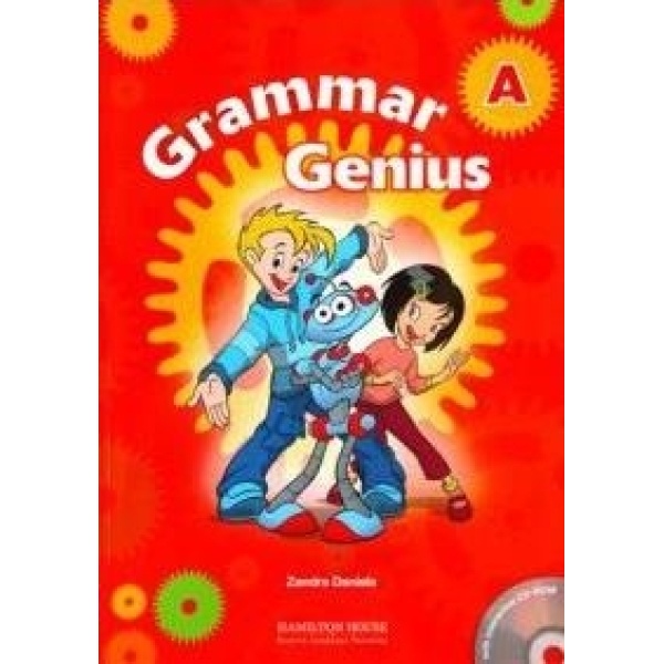 GRAMMAR GENIUS 1 TCHRS - DANIELS