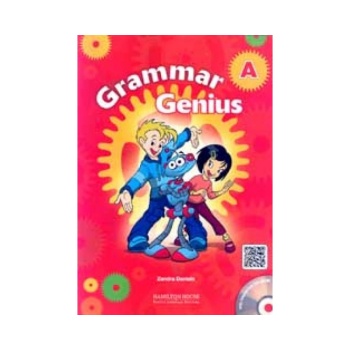 GRAMMAR GENIUS A TCHRS - DANIELS