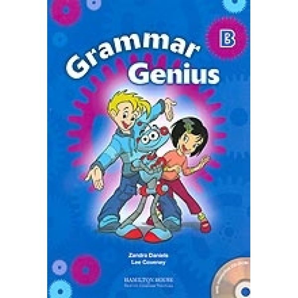 GRAMMAR GENIUS B TCHRS - DANIELS