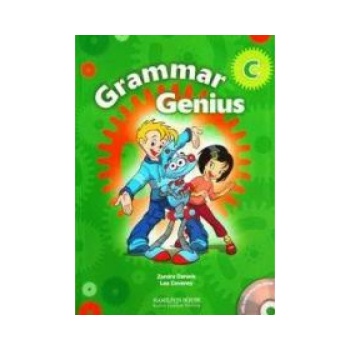 GRAMMAR GENIUS C TCHRS - DANIELS
