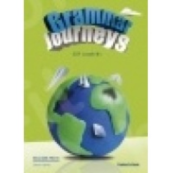 GRAMMAR JOURNEYS B1 SB (+ GLOSSARY) - JONES