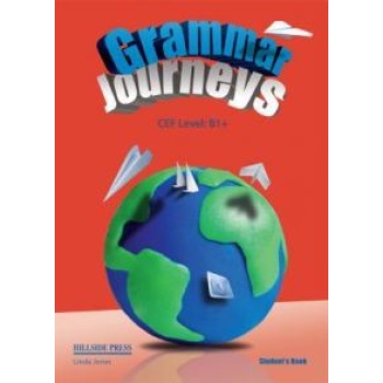 GRAMMAR JOURNEYS B1+ TCHRS - JONES