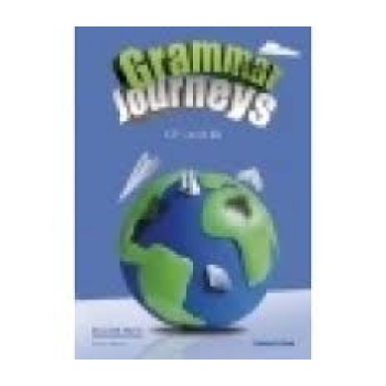 GRAMMAR JOURNEYS B2 SB (+ GLOSSARY) - JONES