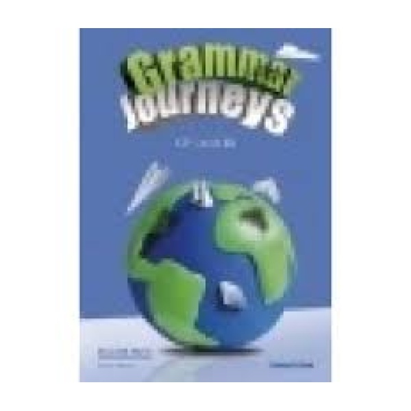 GRAMMAR JOURNEYS B2 SB (+ GLOSSARY) - JONES