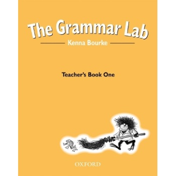 GRAMMAR LAB 1 TCHRS - KENNA BOURKE