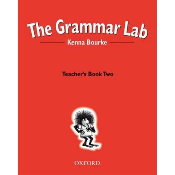 GRAMMAR LAB 2 TCHRS - KENNA BOURKE
