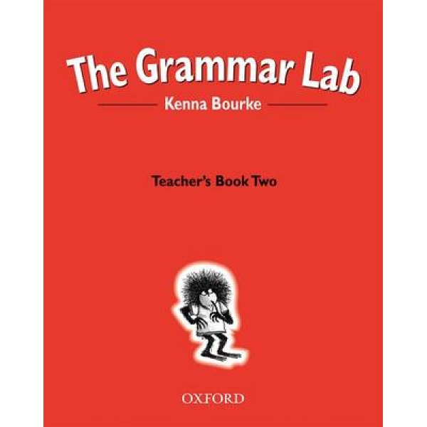 GRAMMAR LAB 2 TCHRS - KENNA BOURKE