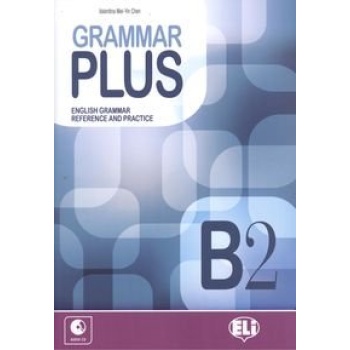 GRAMMAR PLUS B2 SB (+ CD) - LISA SUETT-SARAH JANE LEWIS
