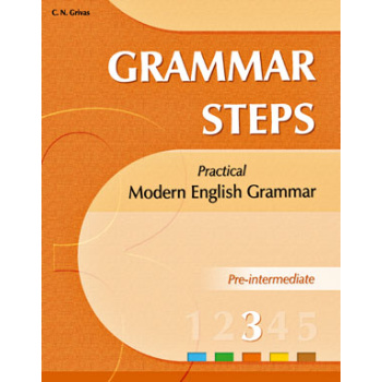 GRAMMAR STEPS 3 PRE-INTERMEDIATE SB -
