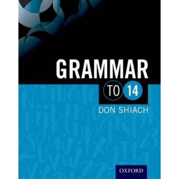 GRAMMAR TO 14 - DON SHIACH-GEOFF BARTON