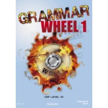 GRAMMAR WHEEL 1 A1 TCHRS - KANE