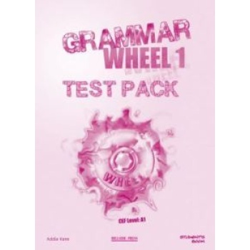 GRAMMAR WHEEL 1 A1 TCHRS TEST - KANE