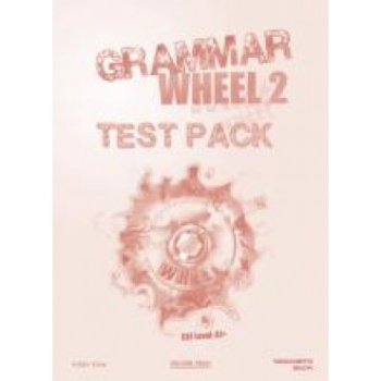 GRAMMAR WHEEL 2 A1+ TCHRS TEST - KANE