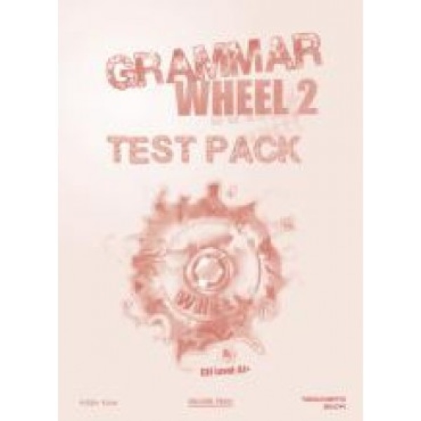 GRAMMAR WHEEL 2 A1+ TCHRS TEST - KANE