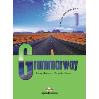 GRAMMARWAY 1 SB ENGLISH - JENNY DOOLEY-VIRGINIA EVANS
