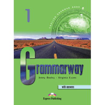 GRAMMARWAY 1 SB ENGLISH WITH ANSWERS - JENNY DOOLEY-VIRGINIA