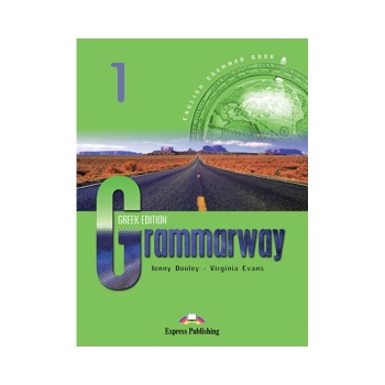 GRAMMARWAY 1 SB GREEK - DOOLEY JENNY