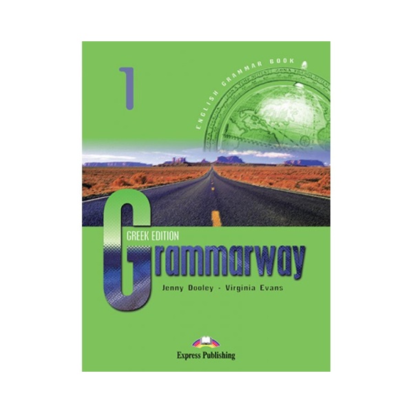 GRAMMARWAY 1 SB GREEK - DOOLEY JENNY