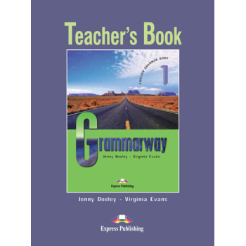 GRAMMARWAY 1 TCHRS - JENNY DOOLEY-VIRGINIA EVANS