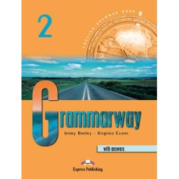 GRAMMARWAY 2 SB ENGLISH WITH ANSWERS - JENNY DOOLEY-VIRGINIA
