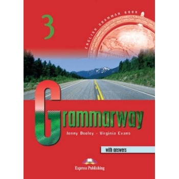 Grammarway 3 students with answers English Edition
