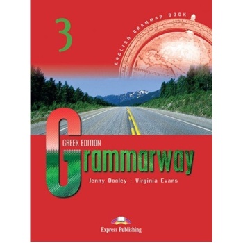 GRAMMARWAY 3 SB GREEK - DOOLEY JENNY