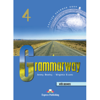 GRAMMARWAY 4 SB ENGLISH WITH ANSWERS - JENNY DOOLEY-VIRGINIA
