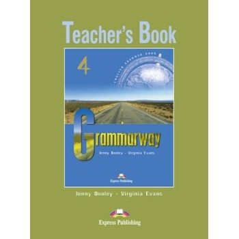 GRAMMARWAY 4 TCHRS - JENNY DOOLEY-VIRGINIA EVANS