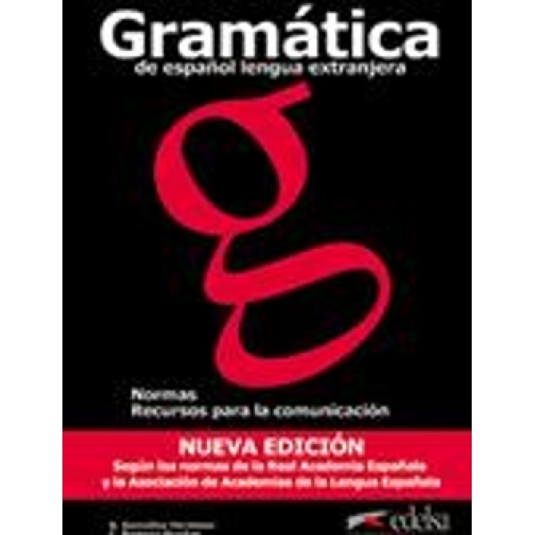 GRAMMATICA DEL ESPANOL LENGUA EXTRANJERA - CARLOS ROMERO DUE