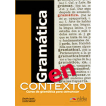 GRAMMATICA EN CONTEXTO - CAUDIA JACOBI-ENRIQUE MELONE-LORENA