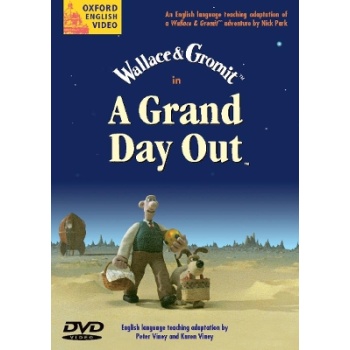 GRAND DAY OUT DVD - NICK PARK-PETER VINEY-KAREN VINEY